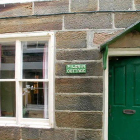 Pilgrim Staithes